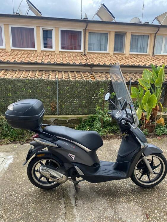 Piaggio Liberty S 50 4T (2020) (5)