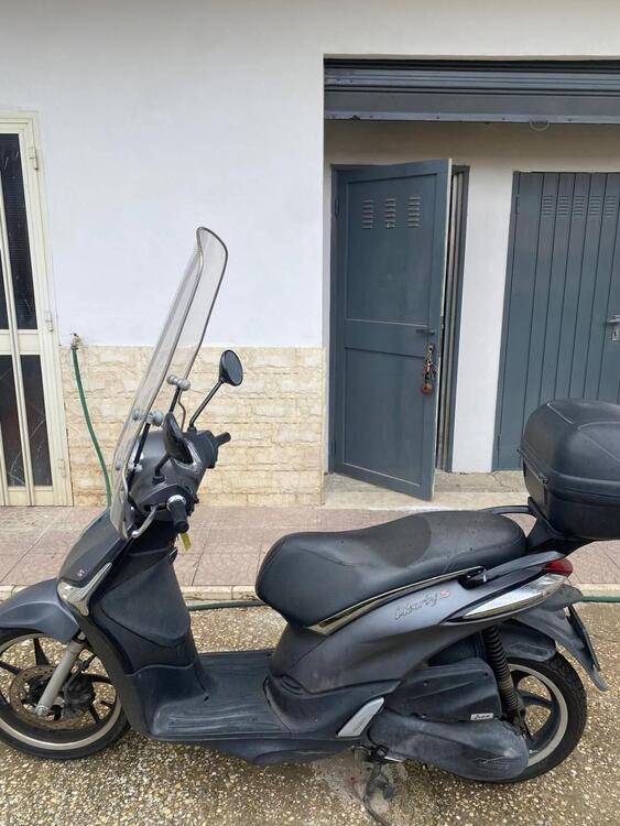 Piaggio Liberty S 50 4T (2020) (2)