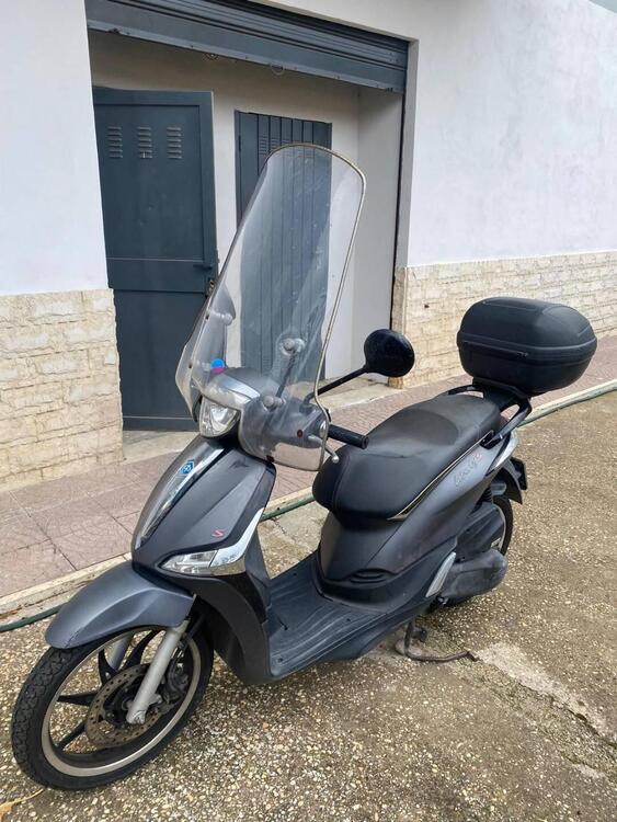 Piaggio Liberty S 50 4T (2020)