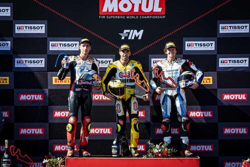 SBK 2024. GP di Aragon. E venne il giorno di Andrea Iannone! [GALLERY] (3)