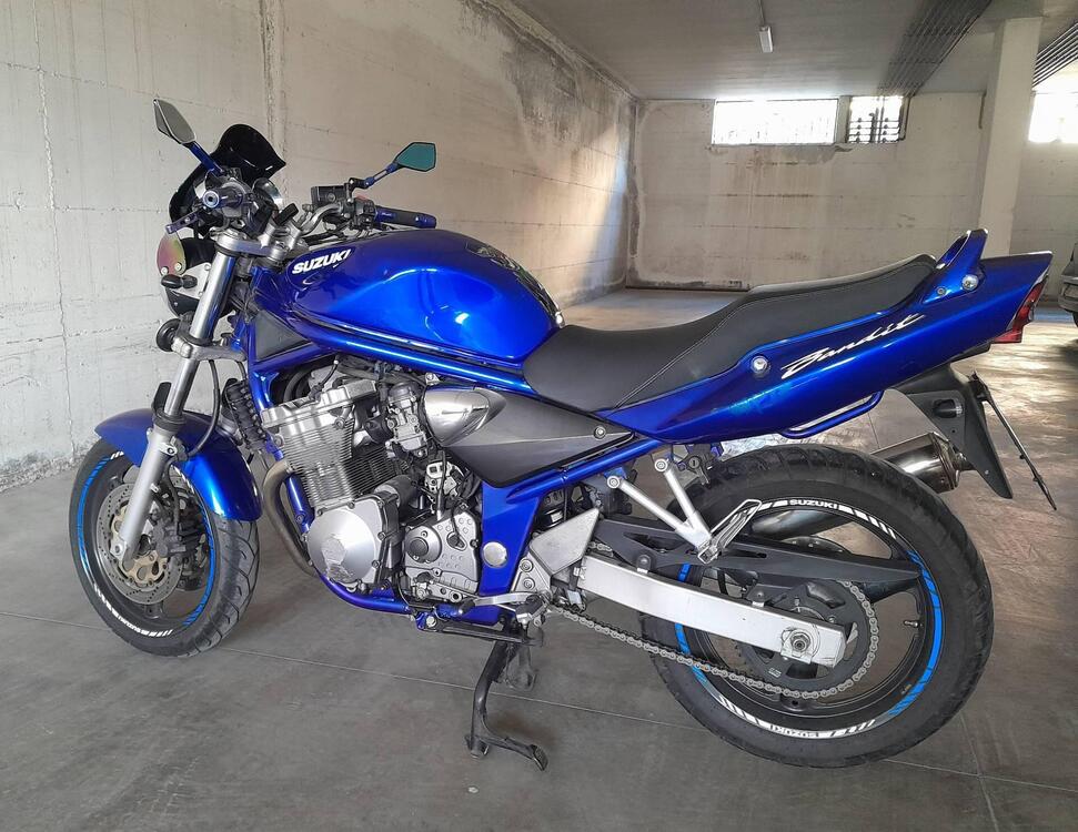 Suzuki Bandit 600cc 