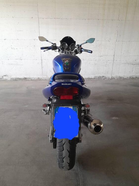 Suzuki Bandit 600cc  (4)