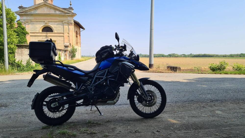 Bmw F 800 GS (2016 - 18) (2)