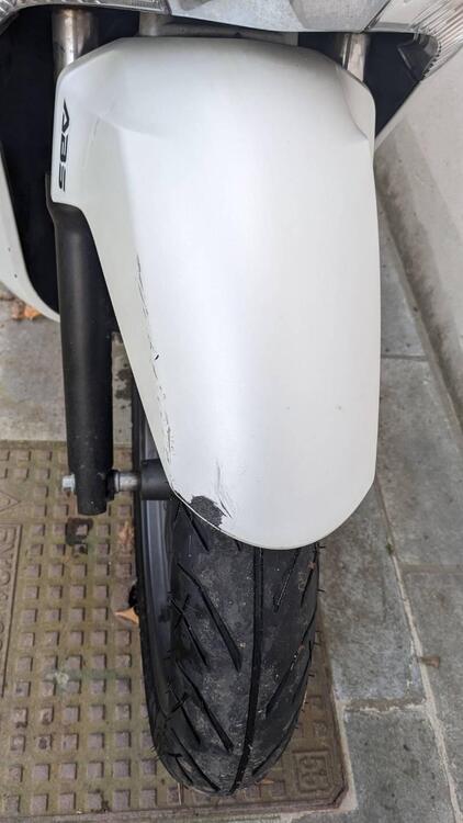 Honda SH 125 i ABS (2013 - 17) (5)