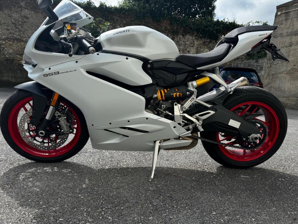 Ducati 959 Panigale (2016 - 19) (3)