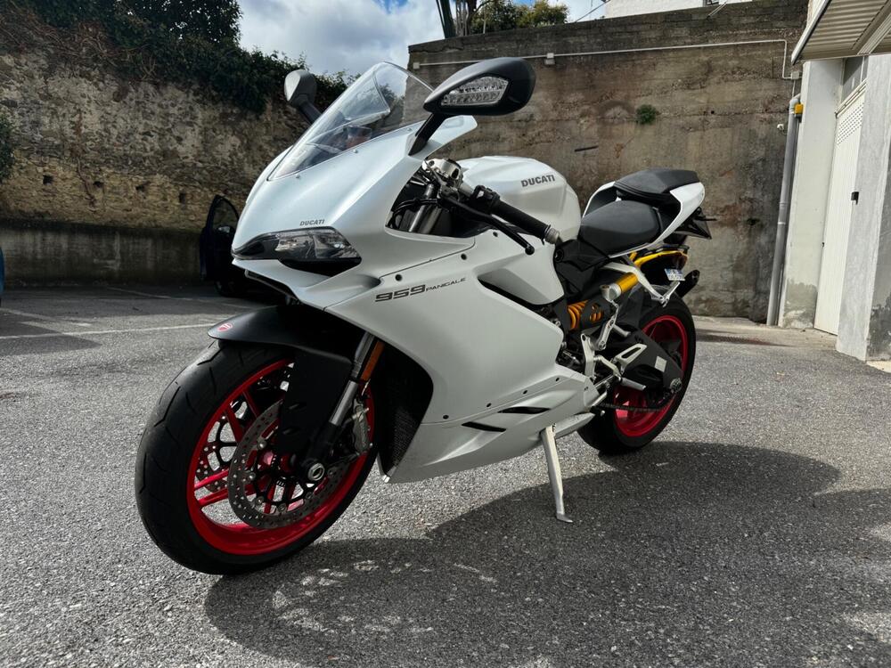 Ducati 959 Panigale (2016 - 19) (4)