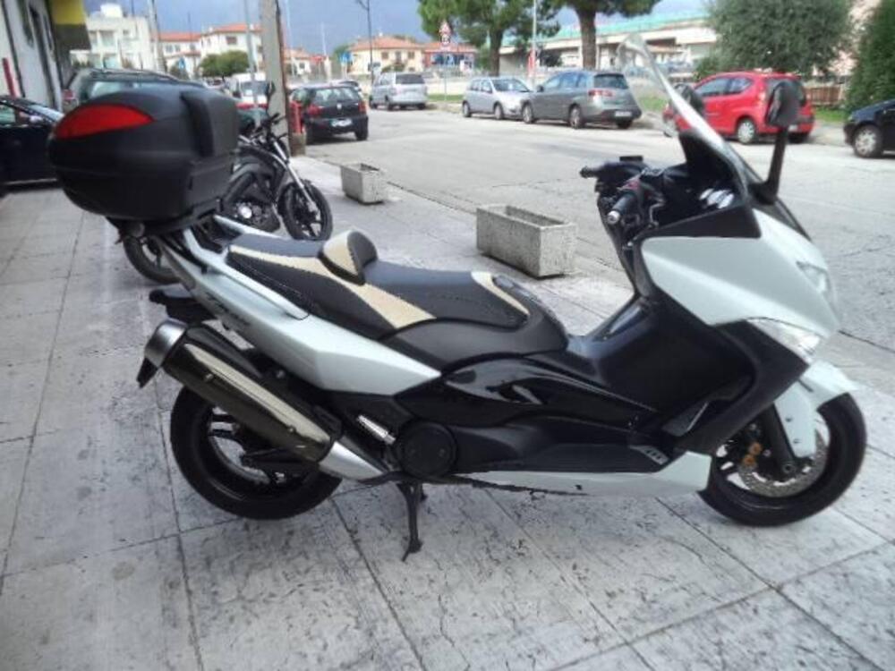 Yamaha T-Max 500 (2008 - 12) (2)