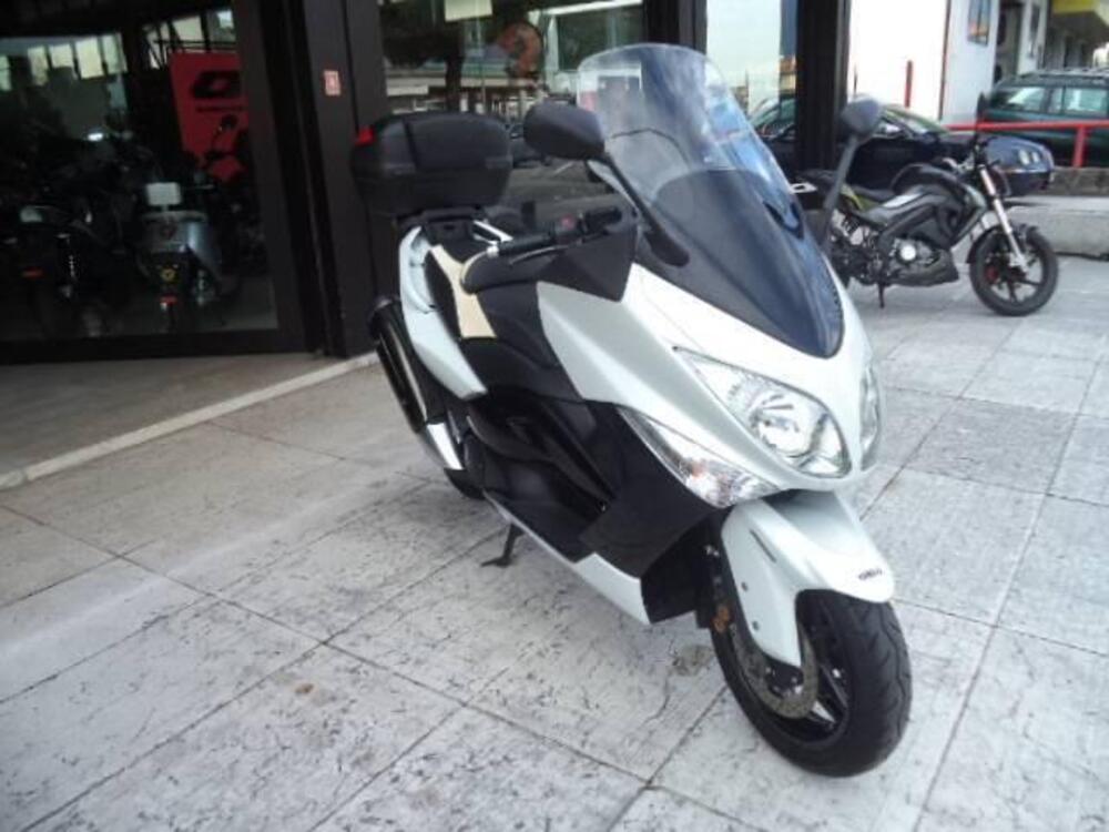 Yamaha T-Max 500 (2008 - 12) (4)