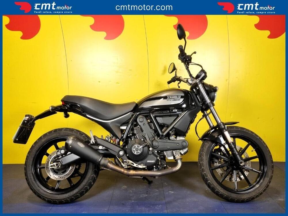 Ducati Scrambler 400 Sixty 2 (2016 - 21)