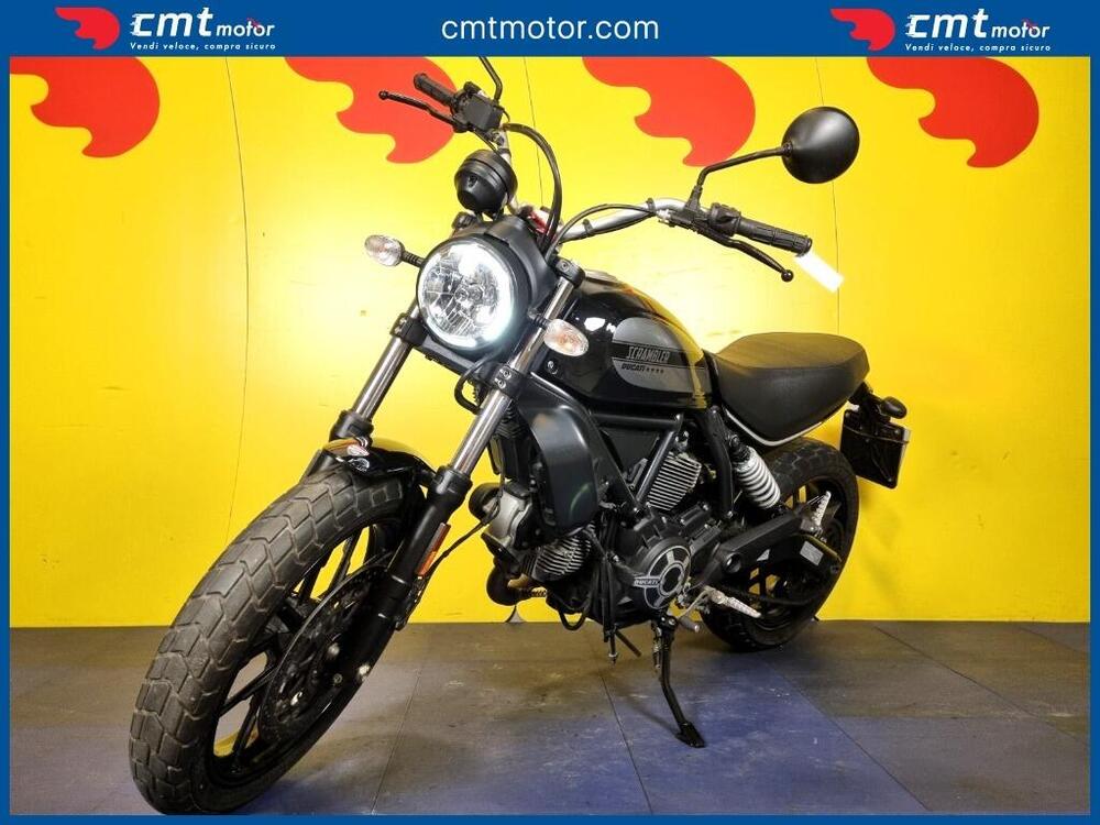 Ducati Scrambler 400 Sixty 2 (2016 - 21) (2)