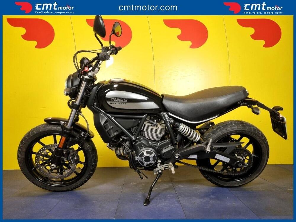 Ducati Scrambler 400 Sixty 2 (2016 - 21) (3)