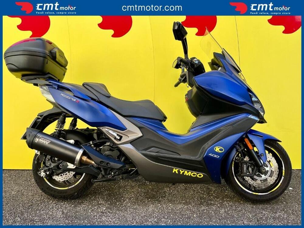 Kymco Xciting 400i S ABS (2019 - 20)