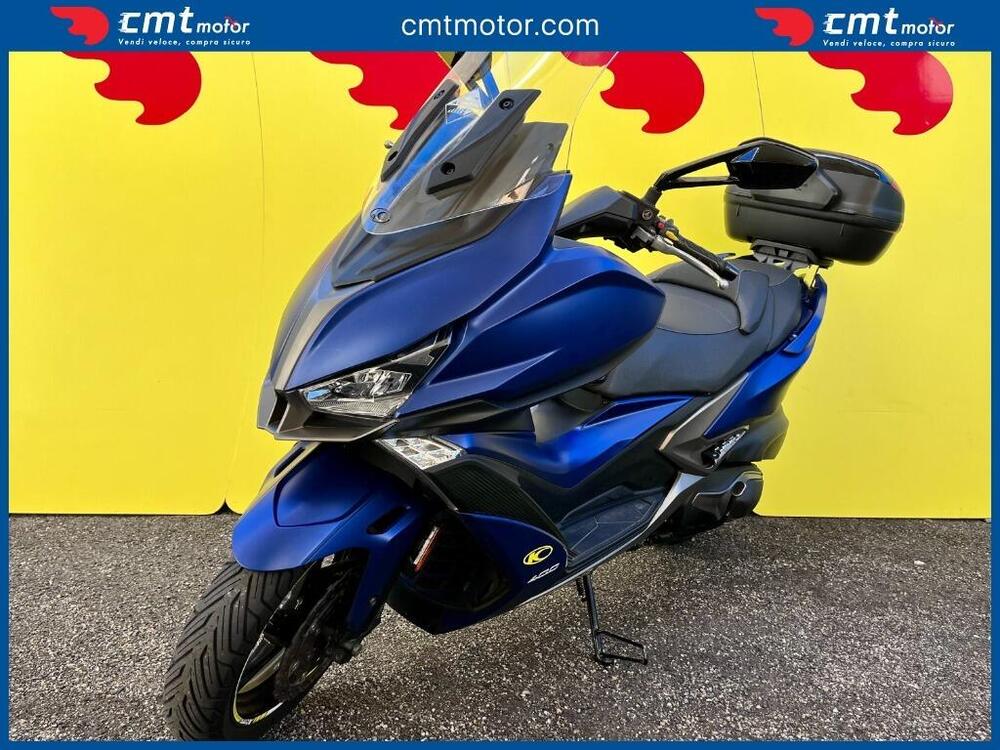 Kymco Xciting 400i S ABS (2019 - 20) (2)