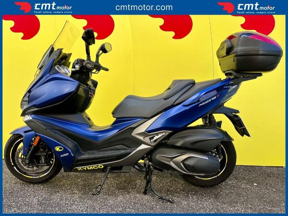 Kymco Xciting 400i S ABS (2019 - 20) (3)