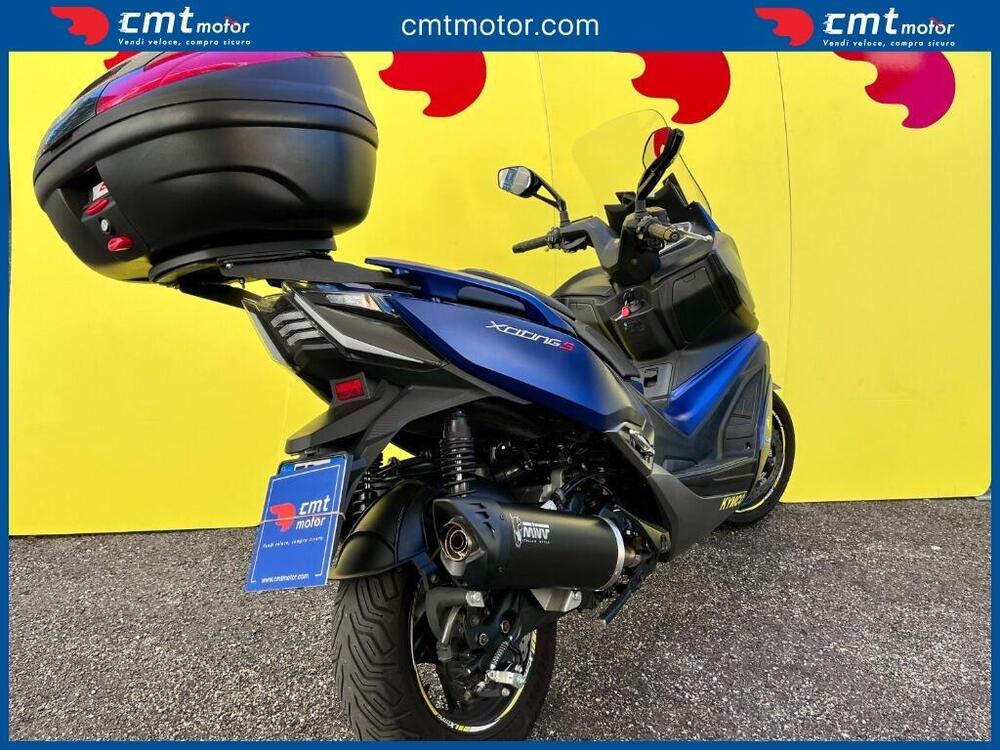 Kymco Xciting 400i S ABS (2019 - 20) (4)