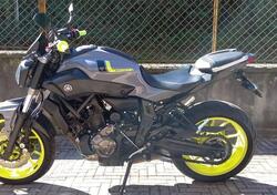 Yamaha MT-07 (2017 - 18) usata