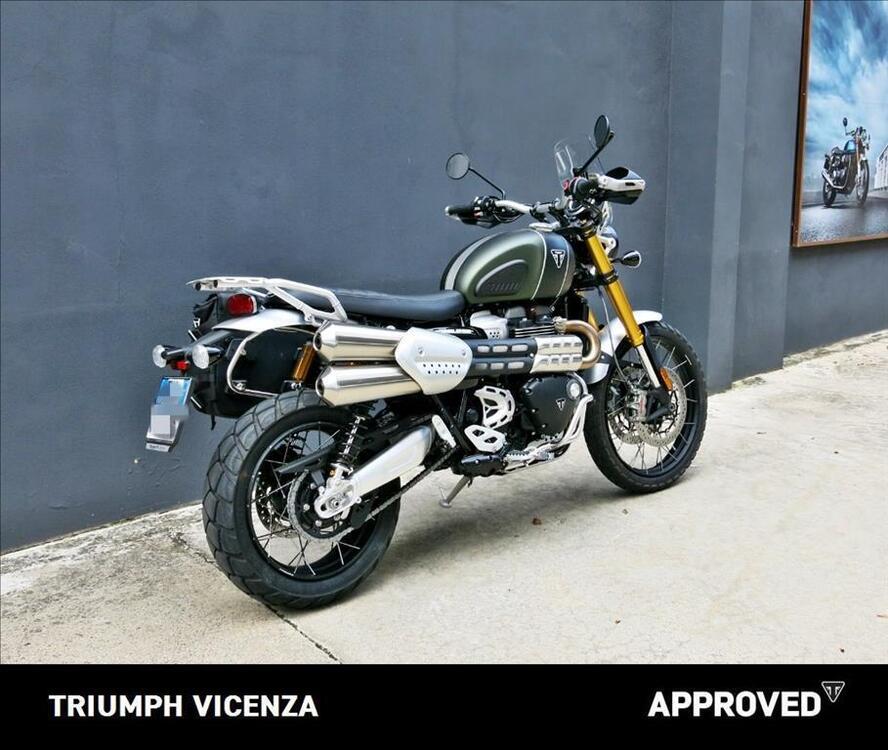 Triumph Scrambler 1200 XE (2021 - 23) (4)