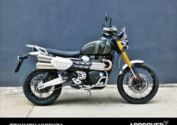 Triumph Scrambler 1200 XE (2021 - 23) usata