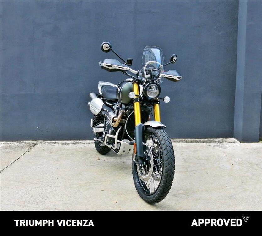 Triumph Scrambler 1200 XE (2021 - 23) (5)