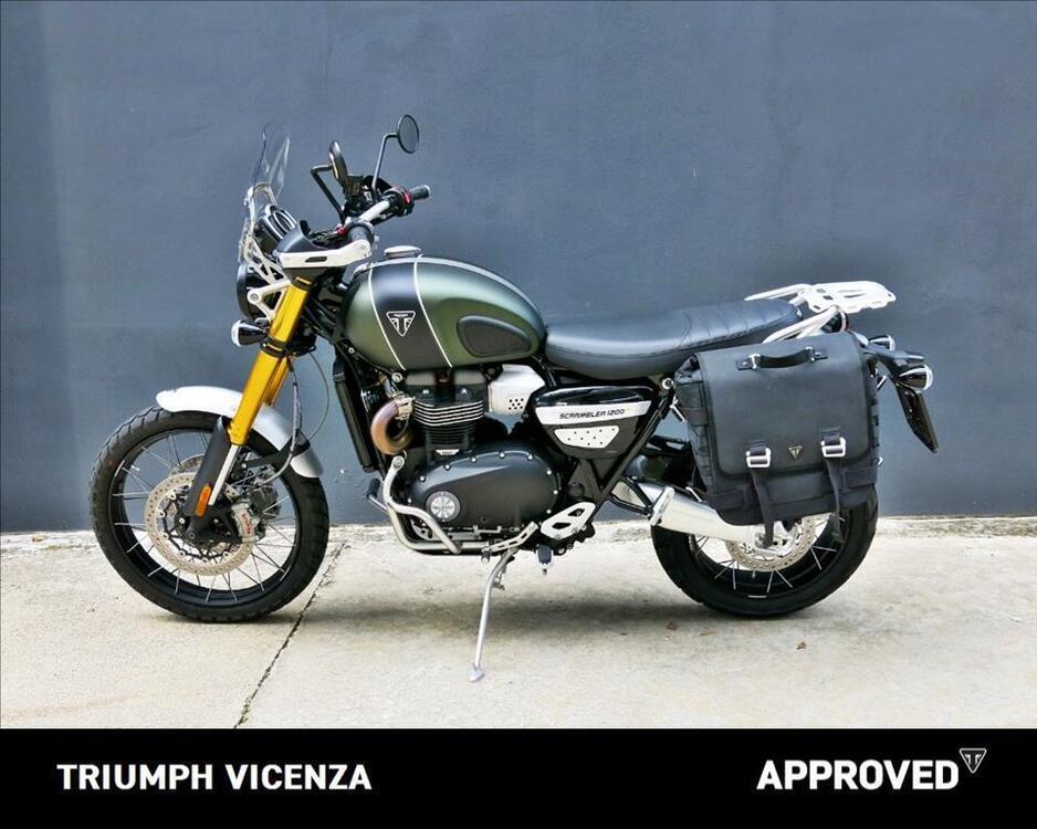 Triumph Scrambler 1200 XE (2021 - 23) (2)