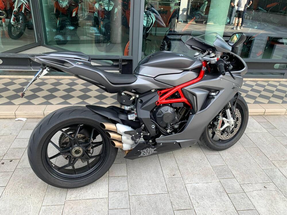 MV Agusta F3 675 EAS (2011 - 15)