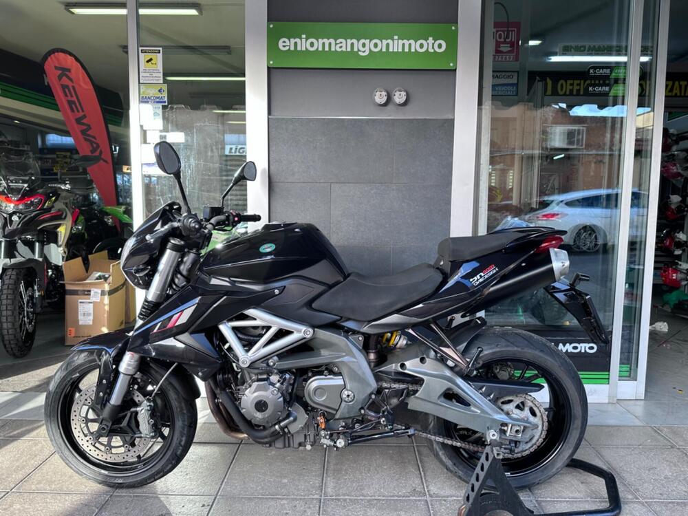 Benelli BN 600 R (2013 - 16)