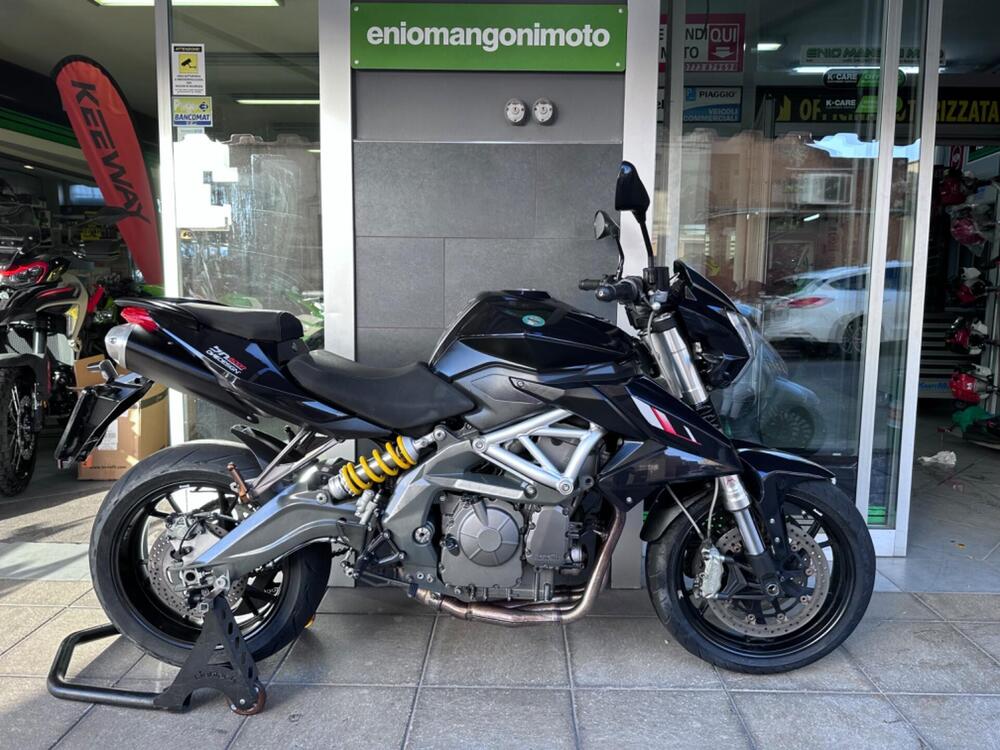 Benelli BN 600 R (2013 - 16) (3)