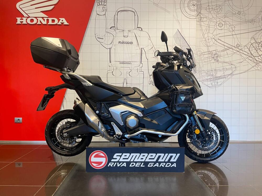 Honda X-ADV 750 DCT Adventure (2021 - 24)