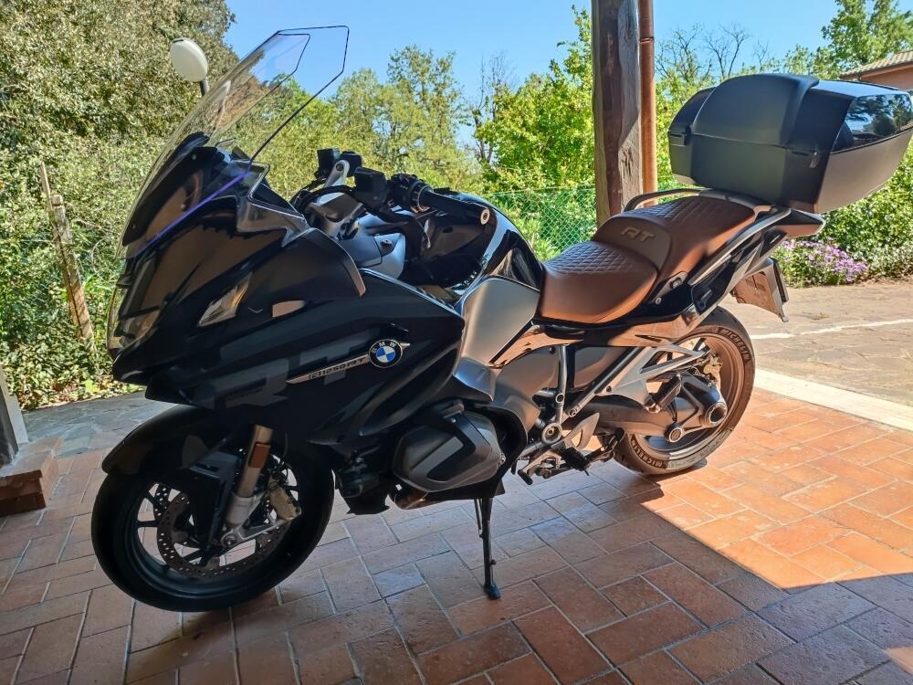 Bmw R 1250 RT (2021 - 25)