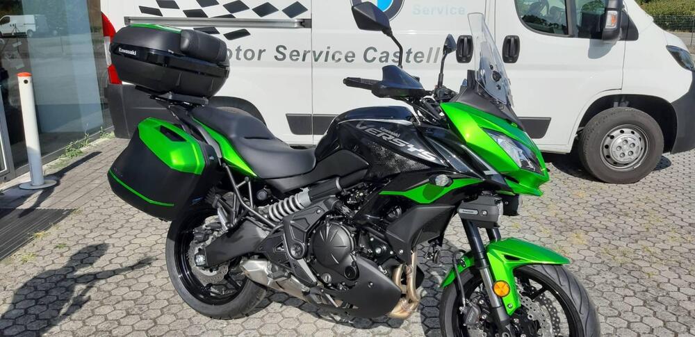 Kawasaki Versys 650 (2021 - 25)