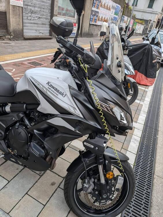 Kawasaki Versys 650 Tourer Plus (2017 - 20) (2)