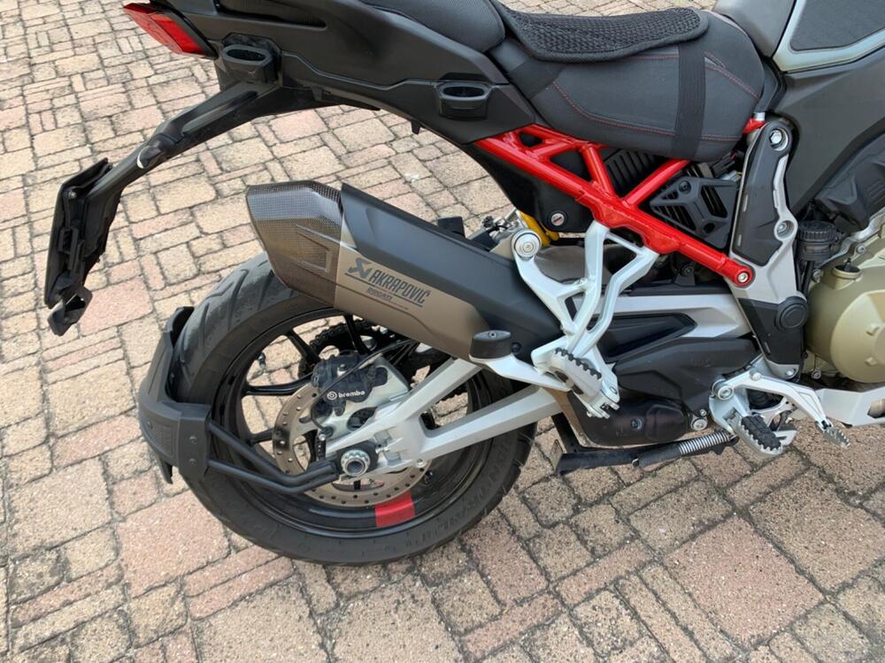 Ducati Multistrada V4 S (2021 - 24) (3)