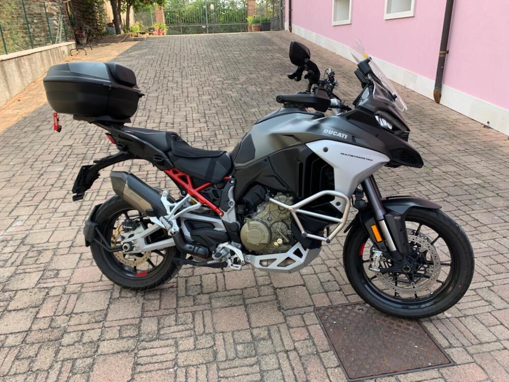 Ducati Multistrada V4 S (2021 - 24)