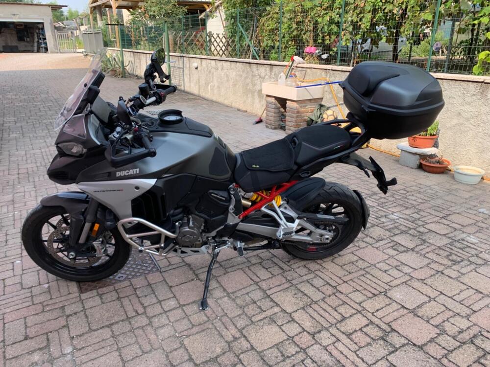 Ducati Multistrada V4 S (2021 - 24) (2)