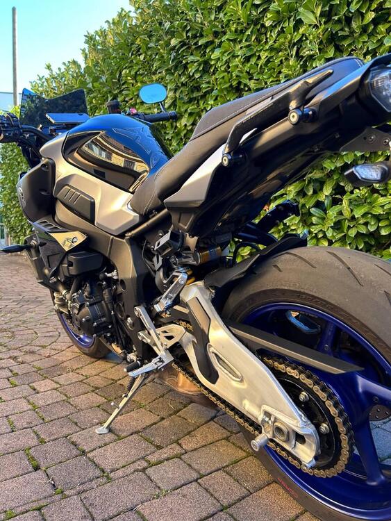 Yamaha MT-10 SP (2017 - 20) (4)