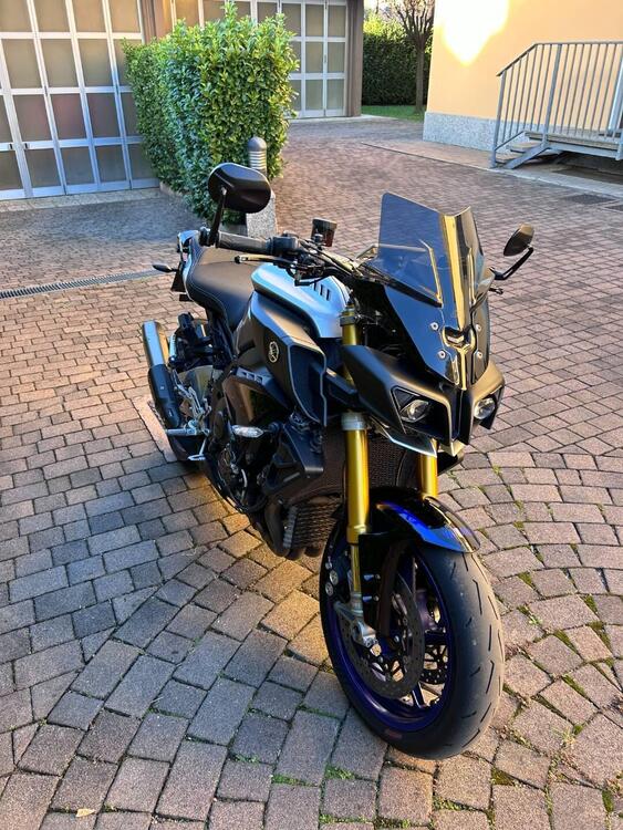 Yamaha MT-10 SP (2017 - 20)