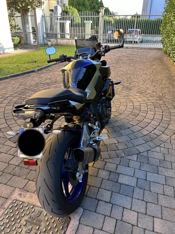 Yamaha MT-10 SP (2017 - 20) (3)