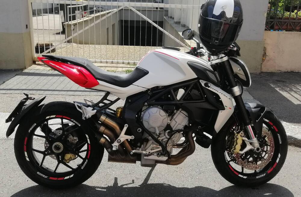 MV Agusta Brutale 800 EAS ABS (2012 - 15)