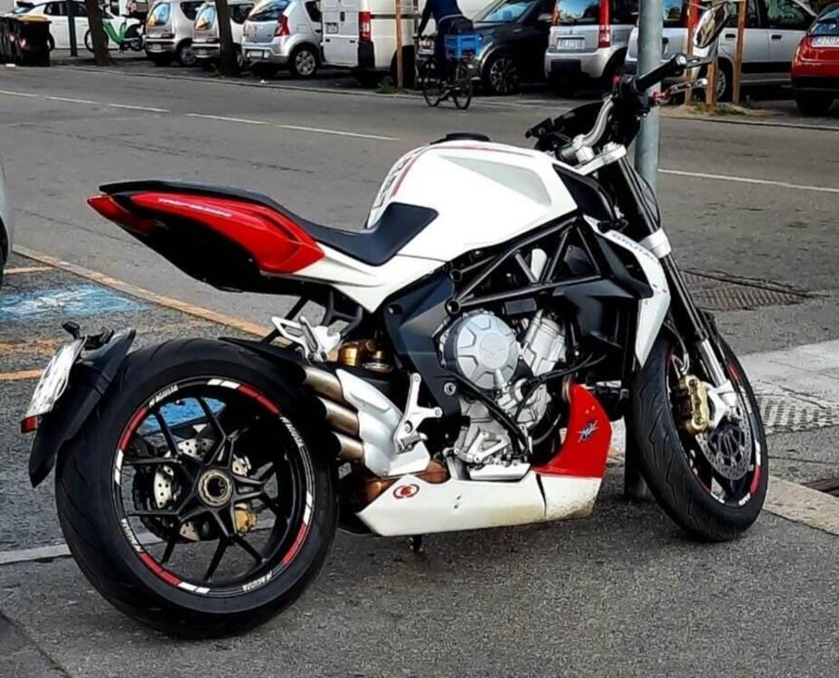 MV Agusta Brutale 800 EAS ABS (2012 - 15) (2)