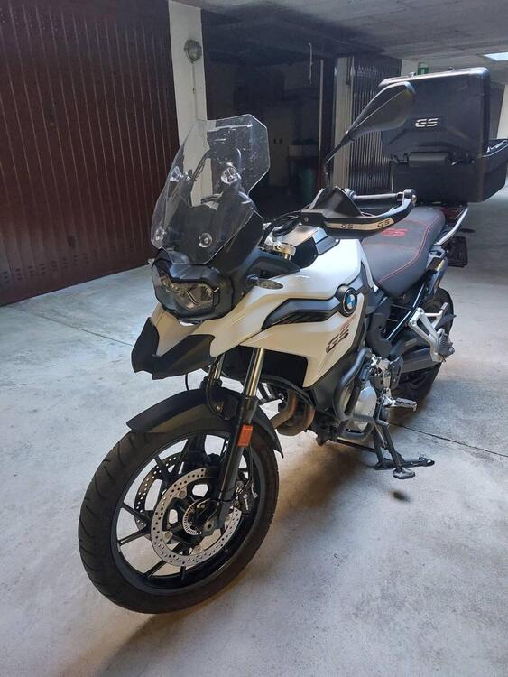 Bmw F 750 GS (2018 - 20) (2)