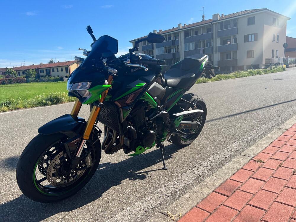 Kawasaki Z 900 Performance (2021 - 24)