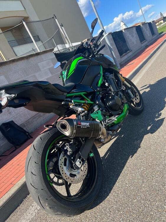 Kawasaki Z 900 Performance (2021 - 24) (2)