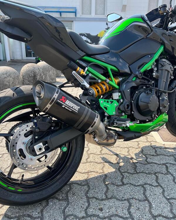 Kawasaki Z 900 Performance (2021 - 24) (5)