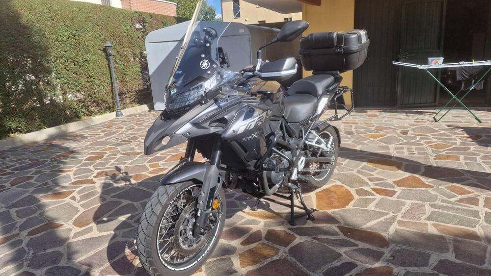 Benelli TRK 502X (2020) (5)