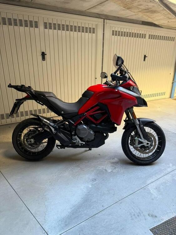 Ducati Multistrada 950 S (2019 - 20) (2)