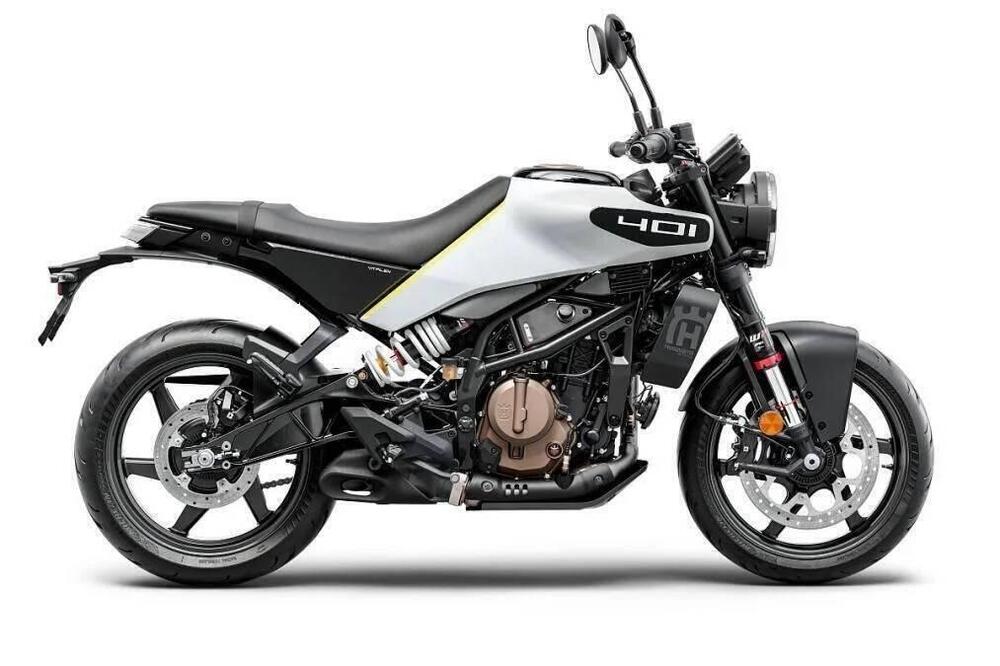 Husqvarna Vitpilen 401 (2024)