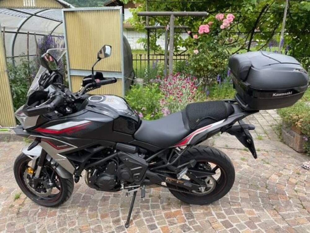 Kawasaki Versys 650 Tourer (2022 - 24) (2)