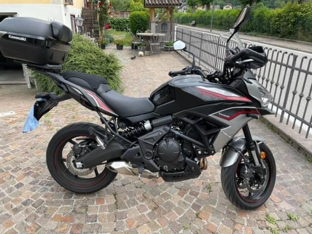 Kawasaki Versys 650 Tourer (2022 - 24) (4)