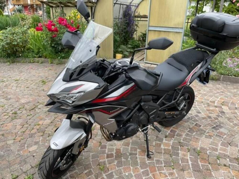 Kawasaki Versys 650 Tourer (2022 - 24) (5)