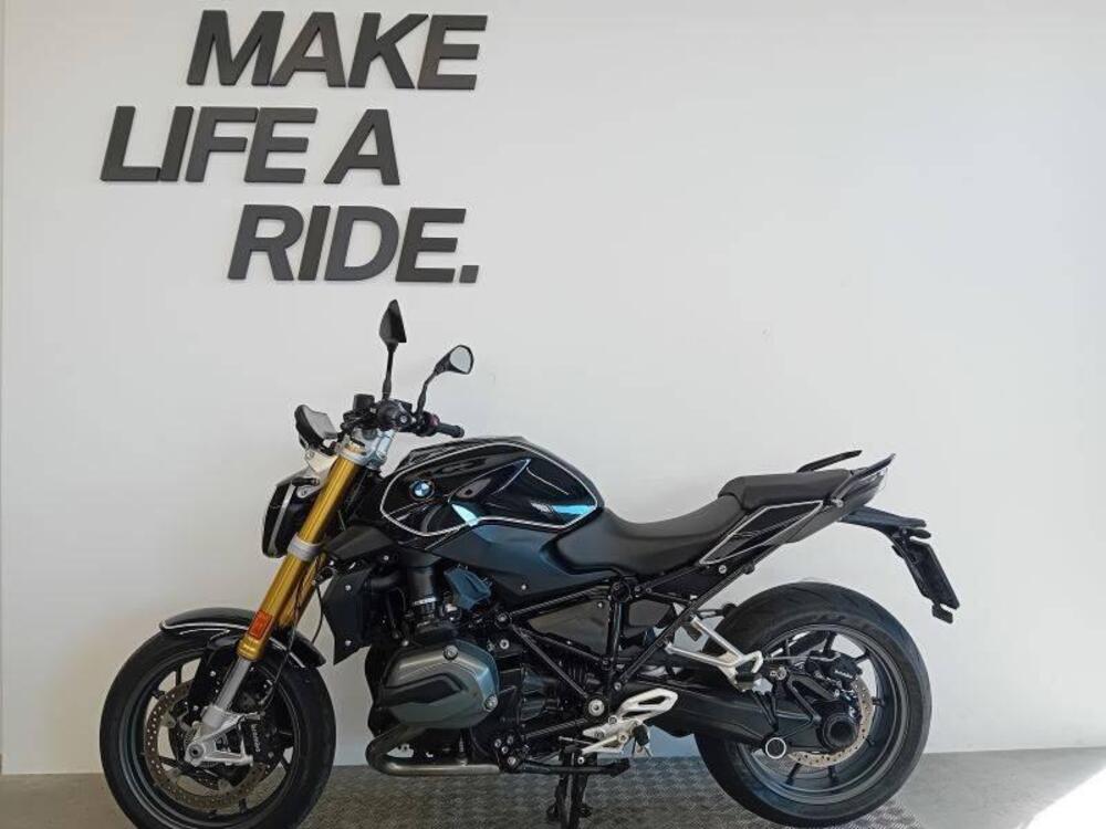 Bmw R 1200 R Black Edition (2017 - 18) (2)